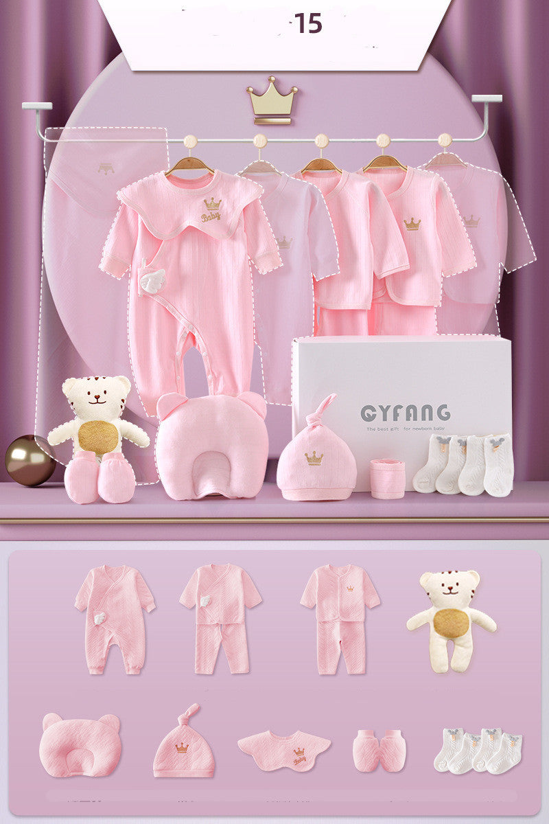 Flag Village Baby Gift Box Set Newborn Gift