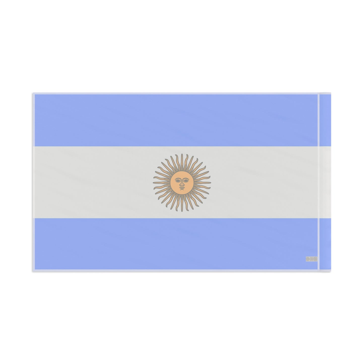 Flag Village Argentina Flag 18" x 12" / 36" x 24" / 60" x 36"