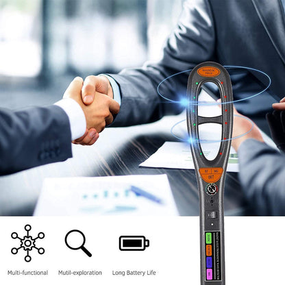 Flag Village Auto Tools Anti-eavesdropping Anti-monitoring Positioning Device Detector