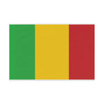 Flag Village Mali Flag 18" x 12" / 36" x 24" / 60" x 36"