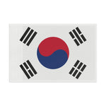 Flag Village South Korea Flag 18" x 12" / 36" x 24" / 60" x 36"