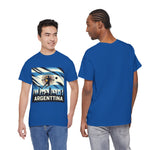 Flag Village Argentina National Flag T-Shirt