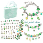 Flag Village Ladies Fashion Exquisite Gift Box Gift Bracelet