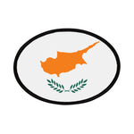Flag Village Cyprus Flag Embroidery Iron-On Patches