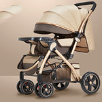 Flag Village Baby Stroller Newborn Meeting Gift Box