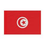 Flag Village Tunisia Flag 18" x 12" / 36" x 24" / 60" x 36"