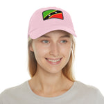 Flag Village Saint Kitts and Nevis National Flag Hat