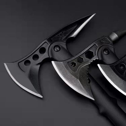 Flag Village Multi-functional Stainless Steel Outdoor Camping Axe