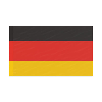 Flag Village Germany Flag 18" x 12" / 36" x 24" / 60" x 36"