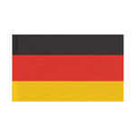 Flag Village Germany Flag 18" x 12" / 36" x 24" / 60" x 36"