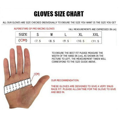 Flag Village Outdoor cycling sports gloves
