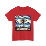 Flag Village Argentina National Flag T-Shirt