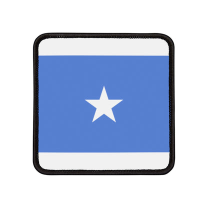 Flag Village Somalia Flag Embroidery Iron-On Patches