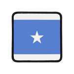 Flag Village Somalia Flag Embroidery Iron-On Patches
