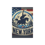 Flag Village New York State Flag Sporting Garden & House Banner NY0002
