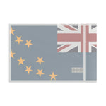 Flag Village Tuvalu Flag 18" x 12" / 36" x 24" / 60" x 36"
