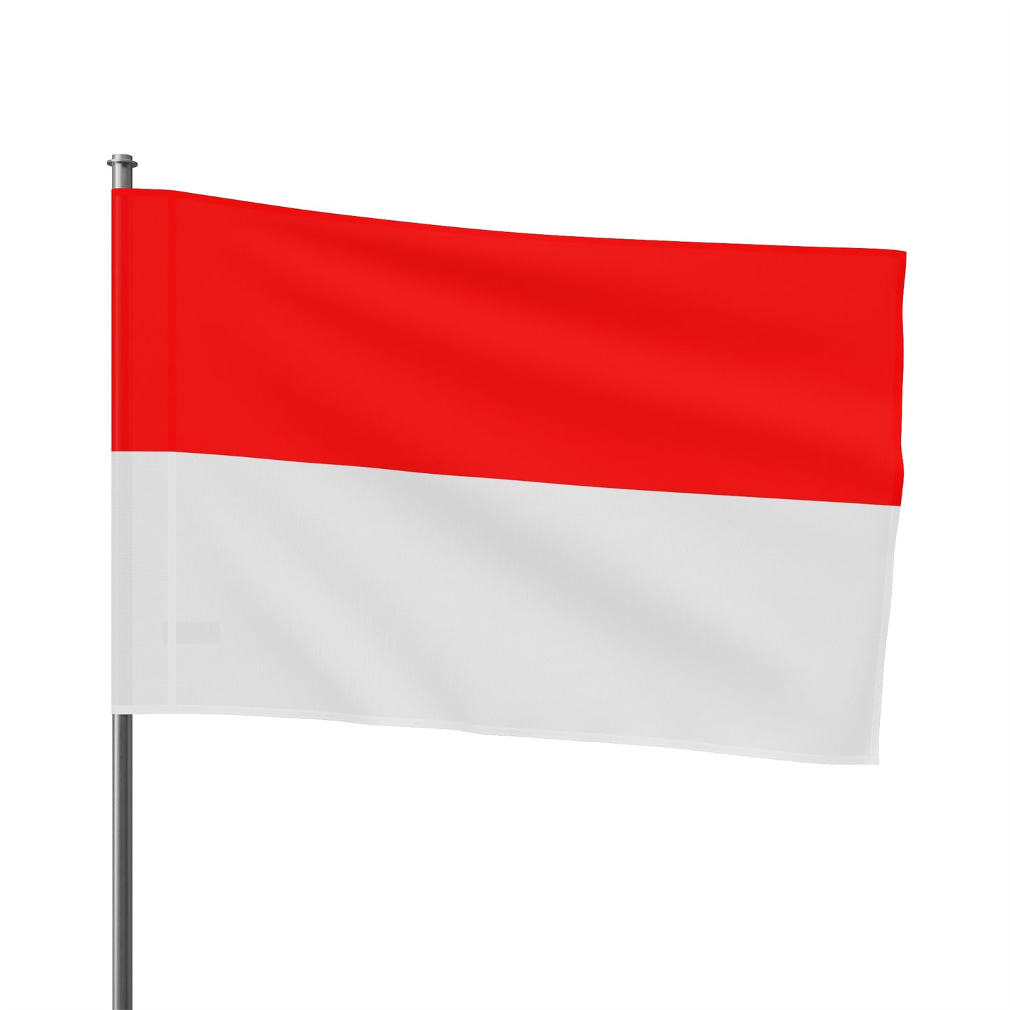 Flag Village Indonesia Flag 18" x 12" / 36" x 24" / 60" x 36"
