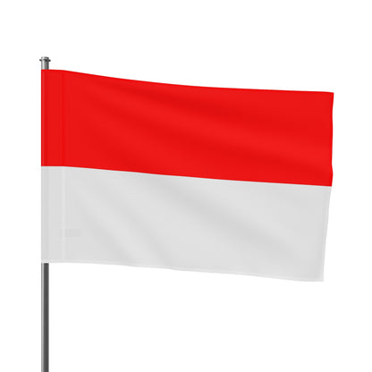 Flag Village Indonesia Flag 18" x 12" / 36" x 24" / 60" x 36"