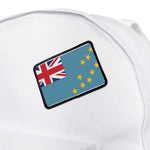 Flag Village Tuvalu State Flag Embroidered Iron-On Patch
