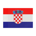 Flag Village Croatia Flag 18" x 12" / 36" x 24" / 60" x 36"