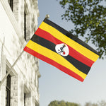 Flag Village Uganda National Flag Home Decor