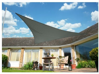 Flag Village Outdoor sunshade triangle canopy rain canopy landscape sunshade sunshade canopy