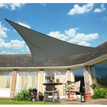 Flag Village Outdoor sunshade triangle canopy rain canopy landscape sunshade sunshade canopy