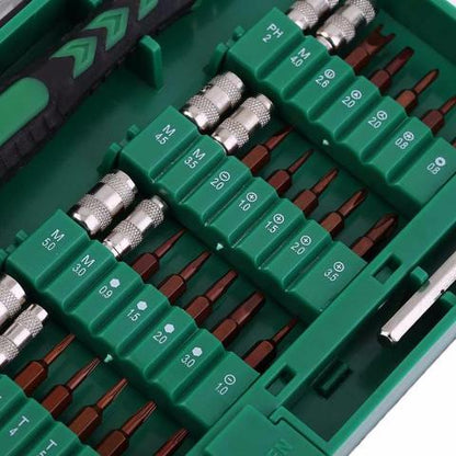 Flag Village Auto Tools Screwdriver Kit Repairing Tool Kit