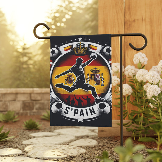Flag Village Spain Flag Sporting Garden & House Banner ESP0004