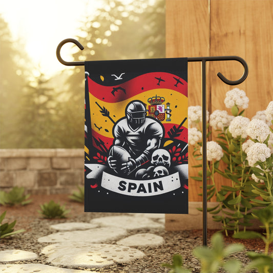 Flag Village Spain Flag Sporting Garden & House Banner ESP0003
