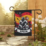 Flag Village Spain Flag Sporting Garden & House Banner ESP0003