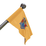 Flag Village USA New Jersey State Flag 18" x 12" / 36" x 24" / 60" x 36"