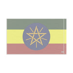 Flag Village Ethiopia Flag 18" x 12" / 36" x 24" / 60" x 36"