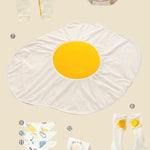 Flag Village Newborn Gift Box Summer Baby Suit Newborn Dress Princess Full Moon Gift Newborn Baby Supplies