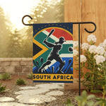 Flag Village South Africa Flag Sporting Garden & House Banner ZAF0003