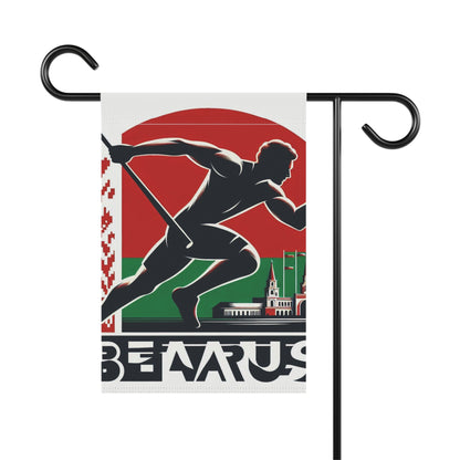 Flag Village Belarus Flag Sporting Garden & House Banner BLR0003