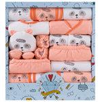 Flag Village Baby Clothes Cotton Newborn Gift Box Set
