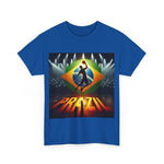 Flag Village Brazil Sporting Flag T-SHIRT Heavy Cotton Tee BRA0004