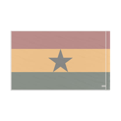 Flag Village Ghana Flag 18" x 12" / 36" x 24" / 60" x 36"