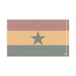 Flag Village Ghana Flag 18" x 12" / 36" x 24" / 60" x 36"