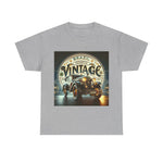 Flag Village Brazil Vintage Car Flag T-SHIRT Heavy Cotton Tee BRA0012