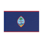 Flag Village USA Guam State Flag 18" x 12" / 36" x 24" / 60" x 36"