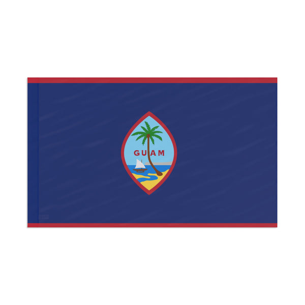 Flag Village USA Guam State Flag 18" x 12" / 36" x 24" / 60" x 36"