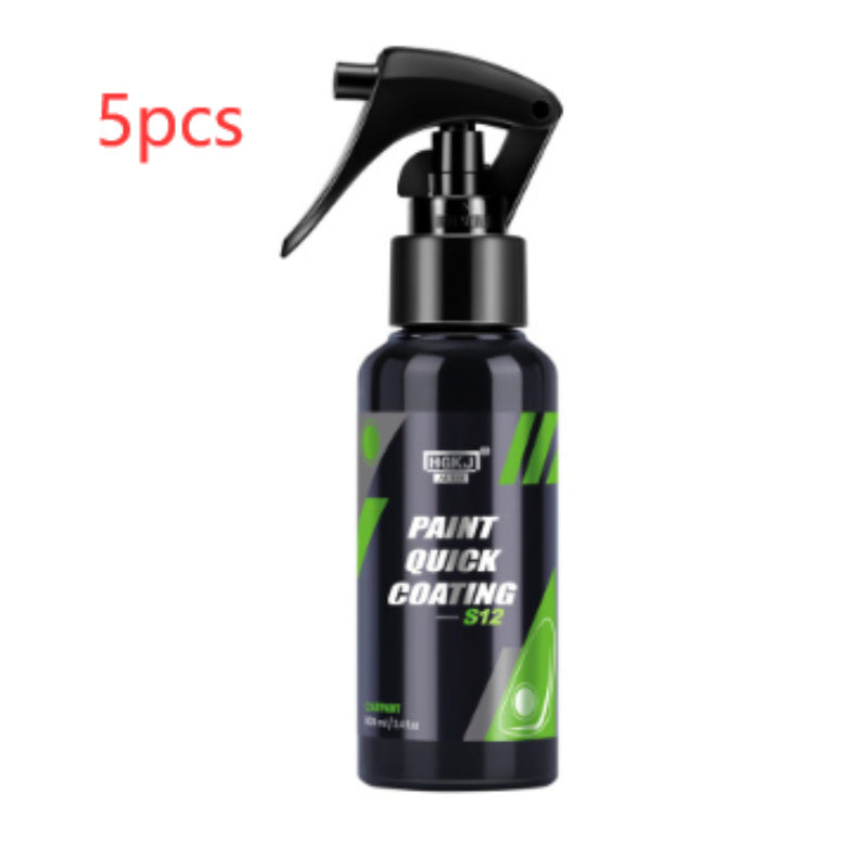 Flag Village Auto Tools Car Paint Fast Coating Agent On Light And Water