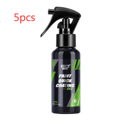 Flag Village Auto Tools Car Paint Fast Coating Agent On Light And Water
