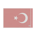 Flag Village Turkey Flag 18" x 12" / 36" x 24" / 60" x 36"