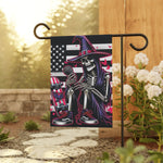 Flag Village Halloween Flag Garden & House Banner HW0137