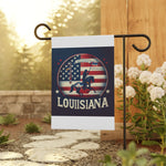 Flag Village Louisiana State Flag Sporting Garden & House Banner LA0003