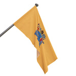 Flag Village USA New Jersey State Flag 18" x 12" / 36" x 24" / 60" x 36"