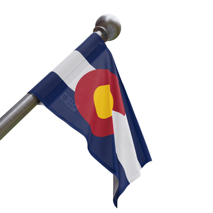 Flag Village USA Colorado State Flag 18" x 12" / 36" x 24" / 60" x 36"